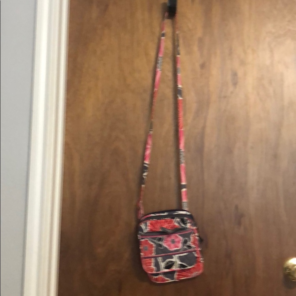 Vera Bradley crossbody